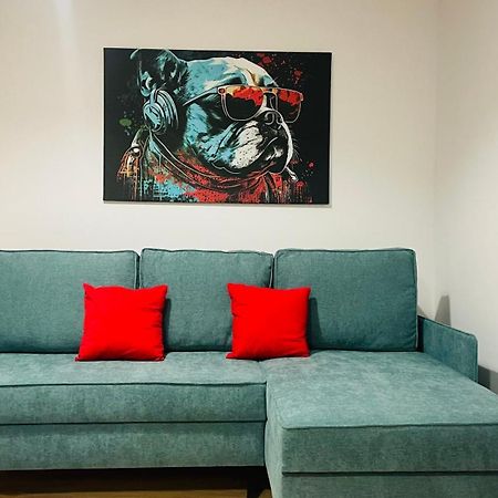 Jm Millennium Kaweczynska 37 Daire Varşova Dış mekan fotoğraf