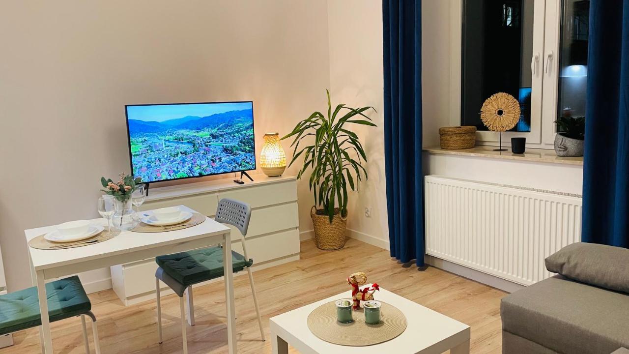 Jm Millennium Kaweczynska 37 Daire Varşova Dış mekan fotoğraf