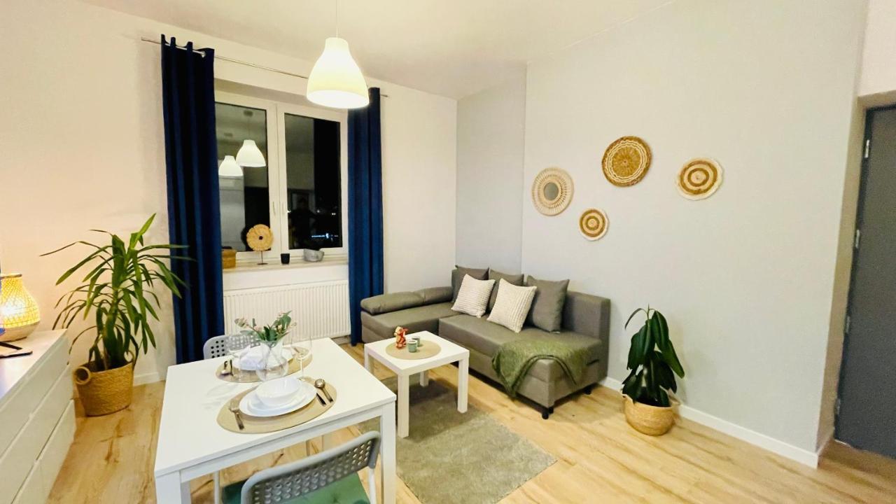 Jm Millennium Kaweczynska 37 Daire Varşova Dış mekan fotoğraf