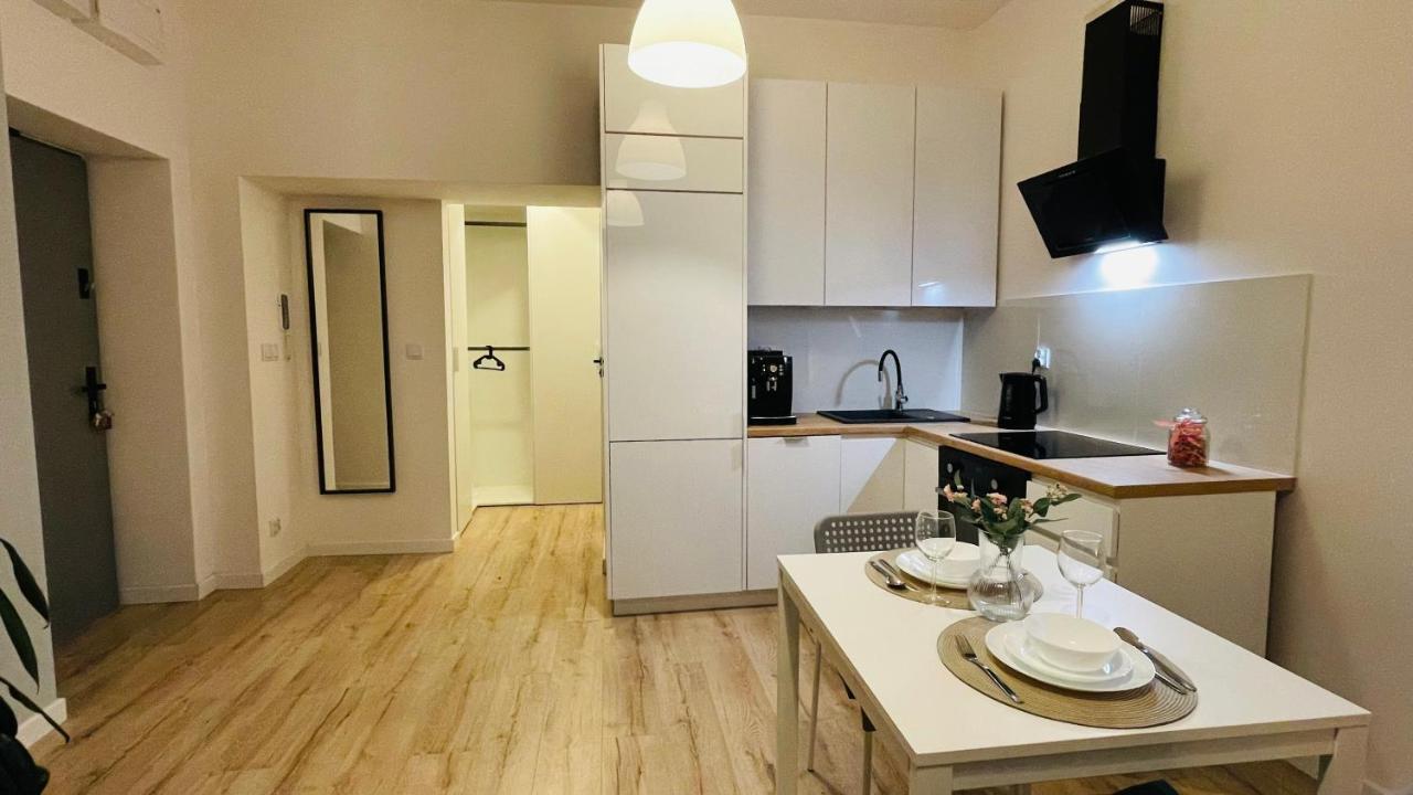 Jm Millennium Kaweczynska 37 Daire Varşova Dış mekan fotoğraf