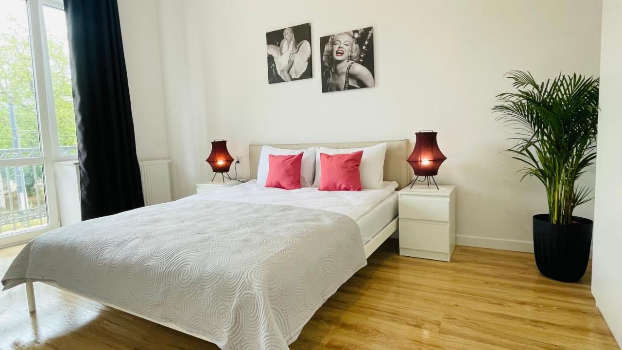 Jm Millennium Kaweczynska 37 Daire Varşova Dış mekan fotoğraf