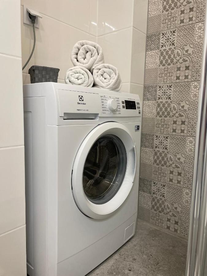 Jm Millennium Kaweczynska 37 Daire Varşova Dış mekan fotoğraf