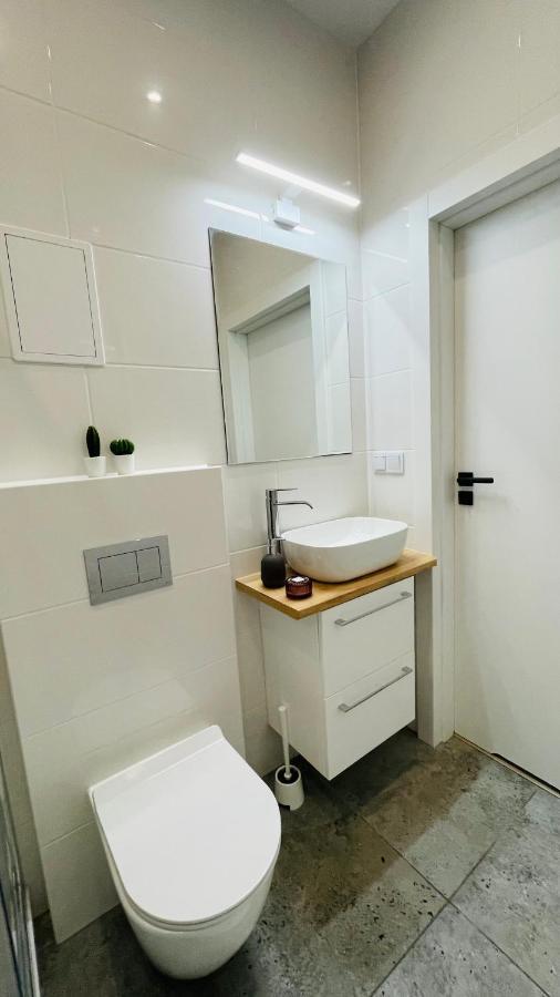 Jm Millennium Kaweczynska 37 Daire Varşova Dış mekan fotoğraf