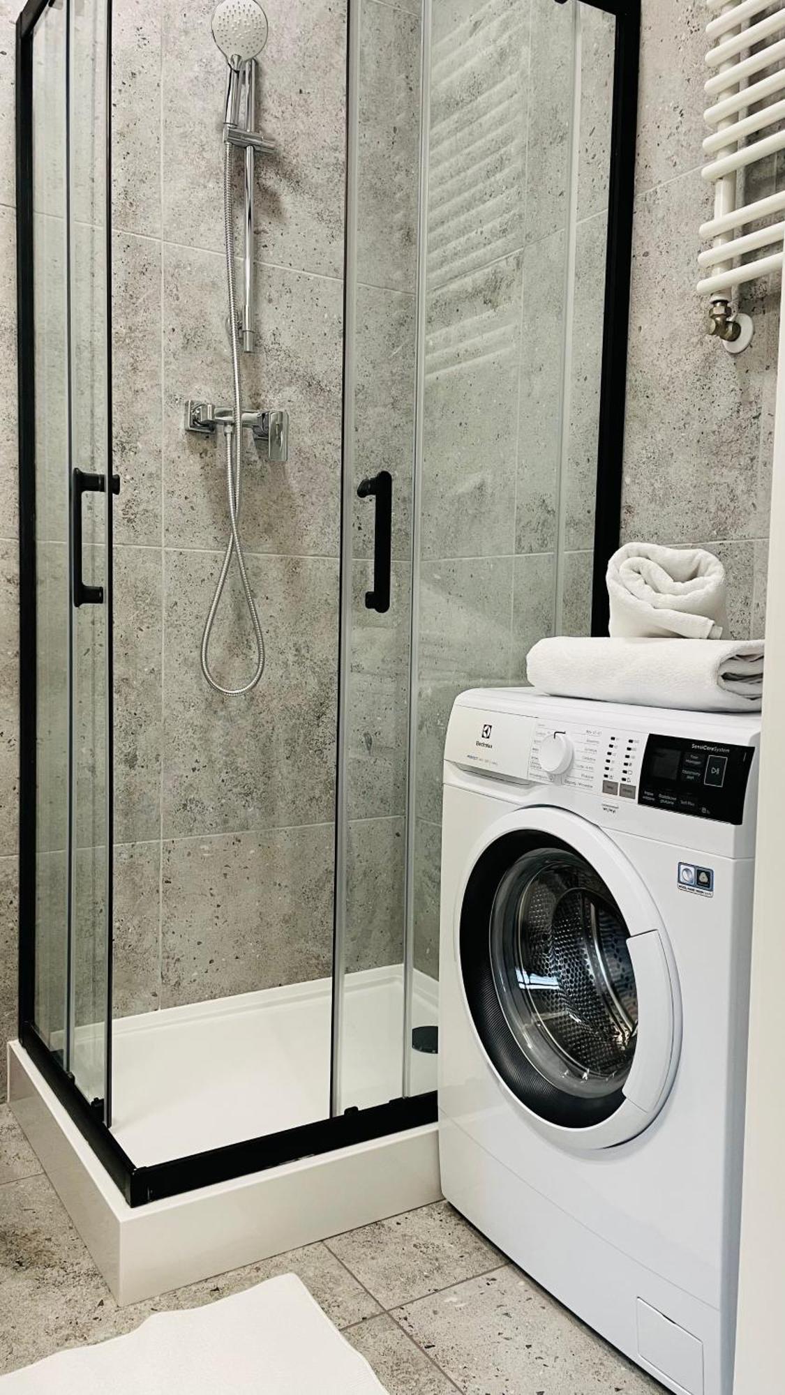 Jm Millennium Kaweczynska 37 Daire Varşova Dış mekan fotoğraf