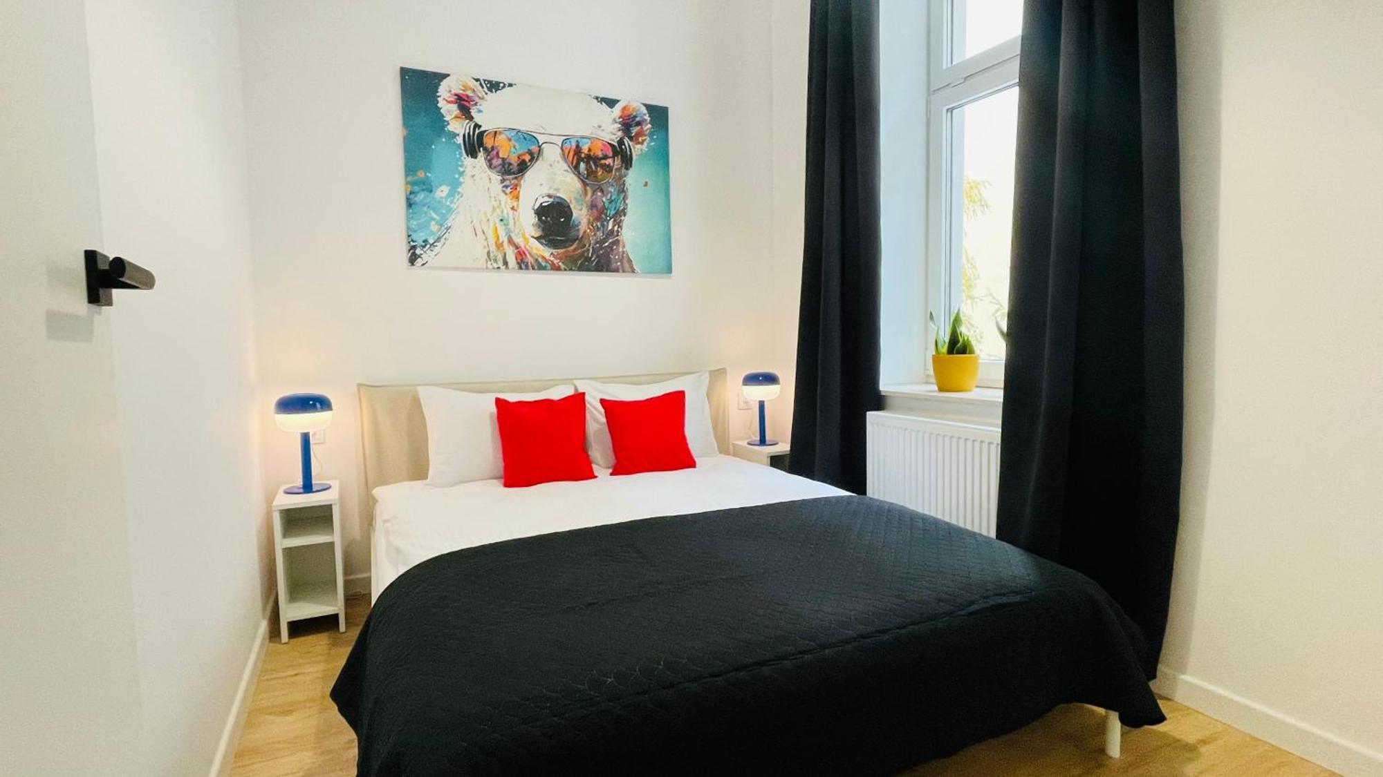 Jm Millennium Kaweczynska 37 Daire Varşova Dış mekan fotoğraf
